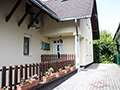 holiday house, siofok, pool, balaton, hungary