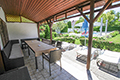 holiday house, siofok, pool, balaton, hungary