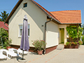 holiday house, siofok, pool, balaton, hungary