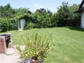 holiday house, siofok, pool, balaton, hungary