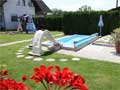 ferienhaus, siofok, pool, balaton, plattensee, ungarn