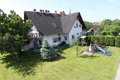 holiday house, ferienhaus, vendghaz